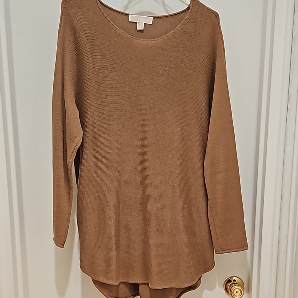 Michael Kors Tunic Sweater